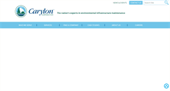 Desktop Screenshot of caryloncorp.com